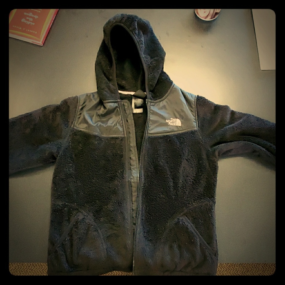 Girl's North Face Jacket